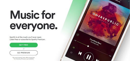 landing pages