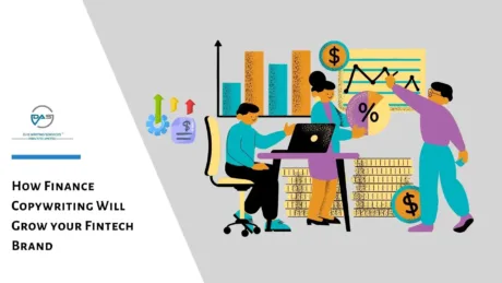 Using Finance Copywriting to Grow your Brand Online