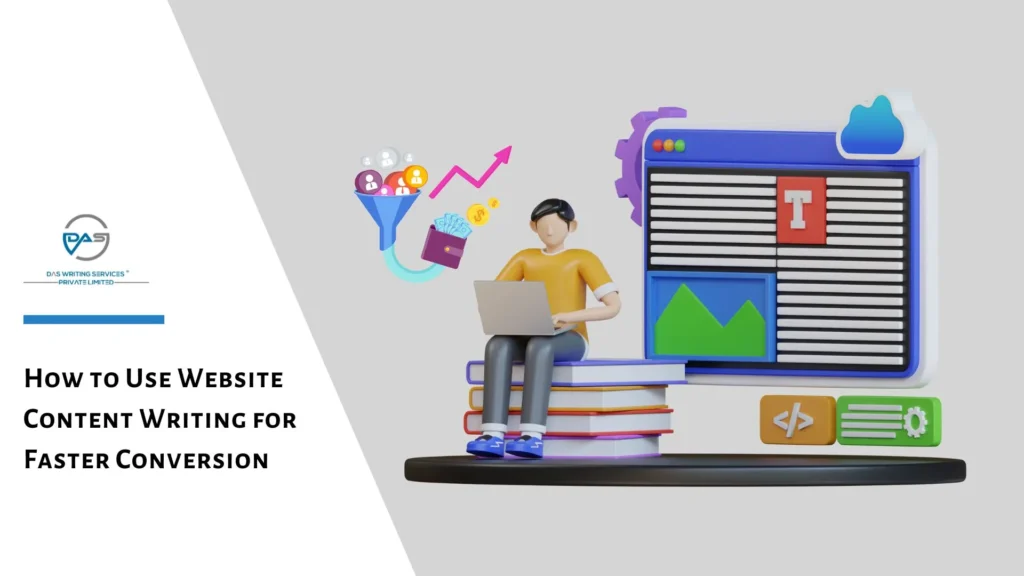 Website Content Writing