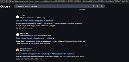 seo optimized content