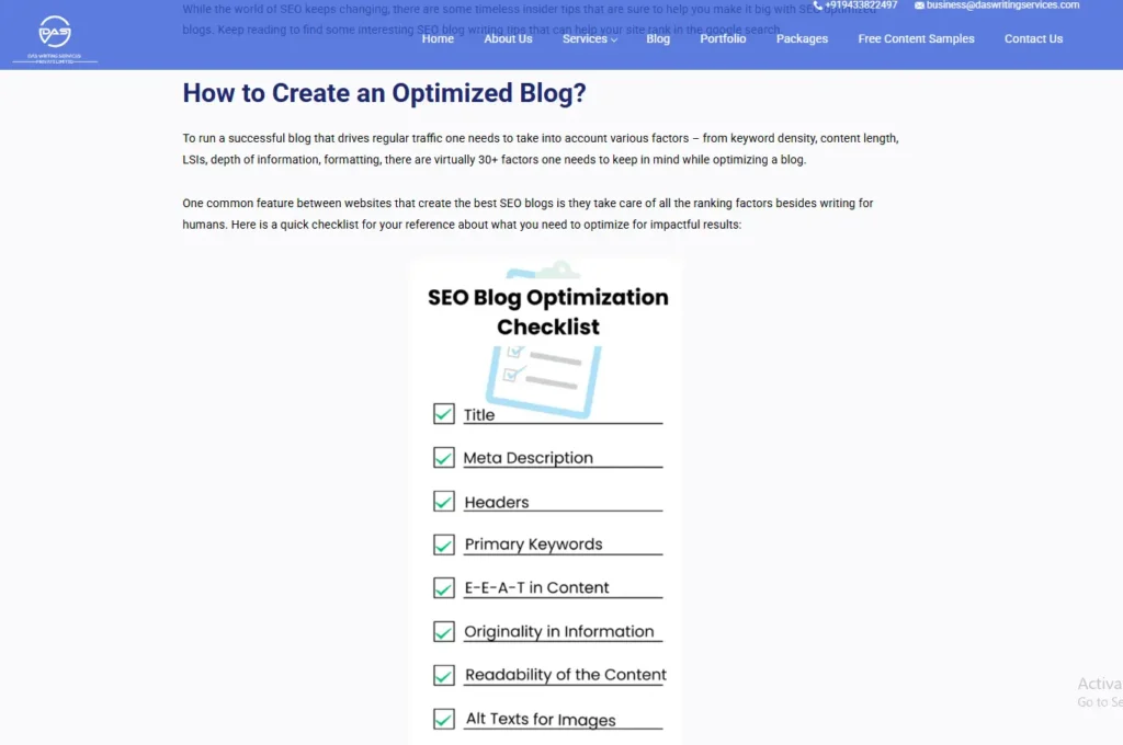 How-to Blogs Articles