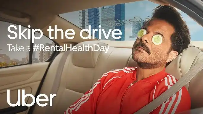 personalized promotion of uber