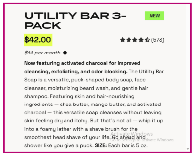 beardbrand product description