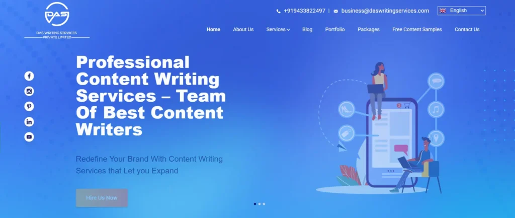 Das Writing Services