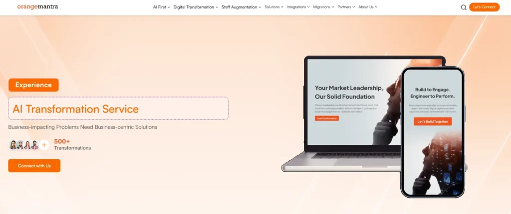 OrangeMantra digital marketing company