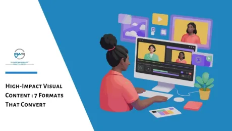 7 Different Types of Visual Content in 2026 for High-Impact