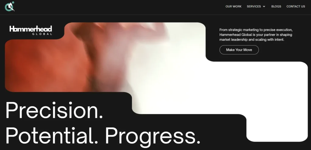 Hammerhead advertising company