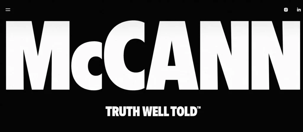 McCann Erickson India ad agency