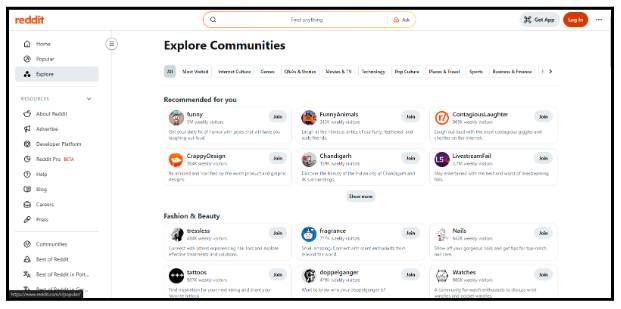 Reddit image submission