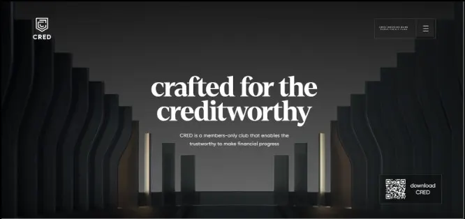 fintech company cred