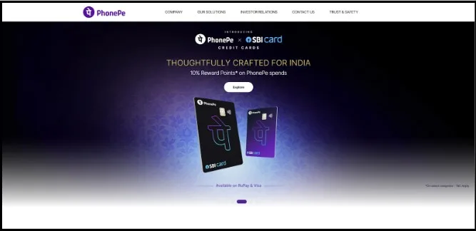 phonepe fintech company