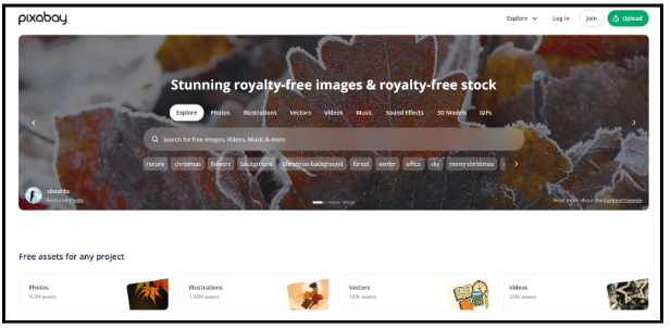 pixabay free image site