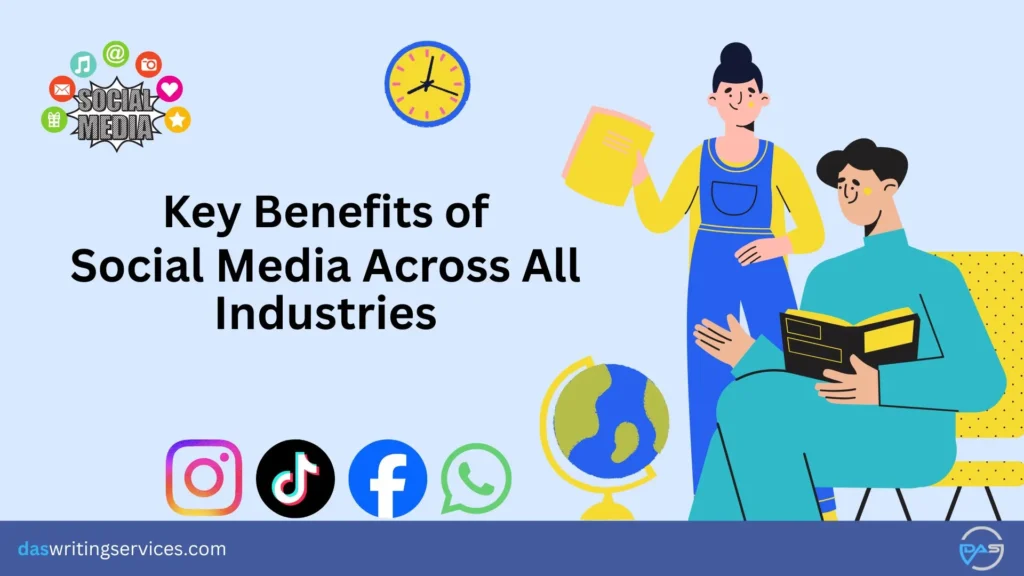 Benefits of Social Media