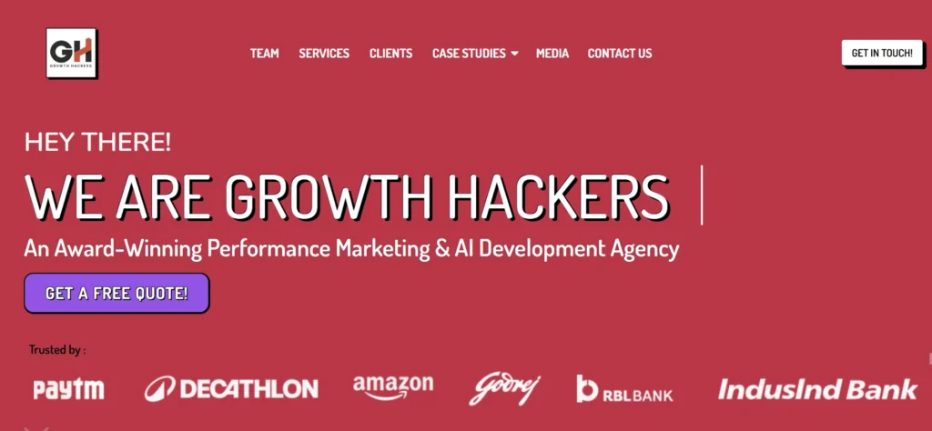 Growth Hackers Digital