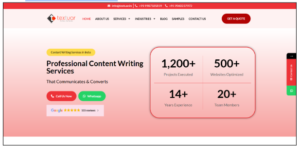 Textuar Communications LLP