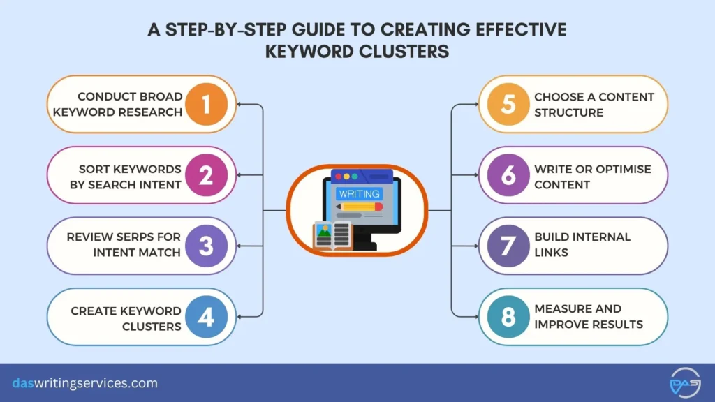 How to Cluster Keywords