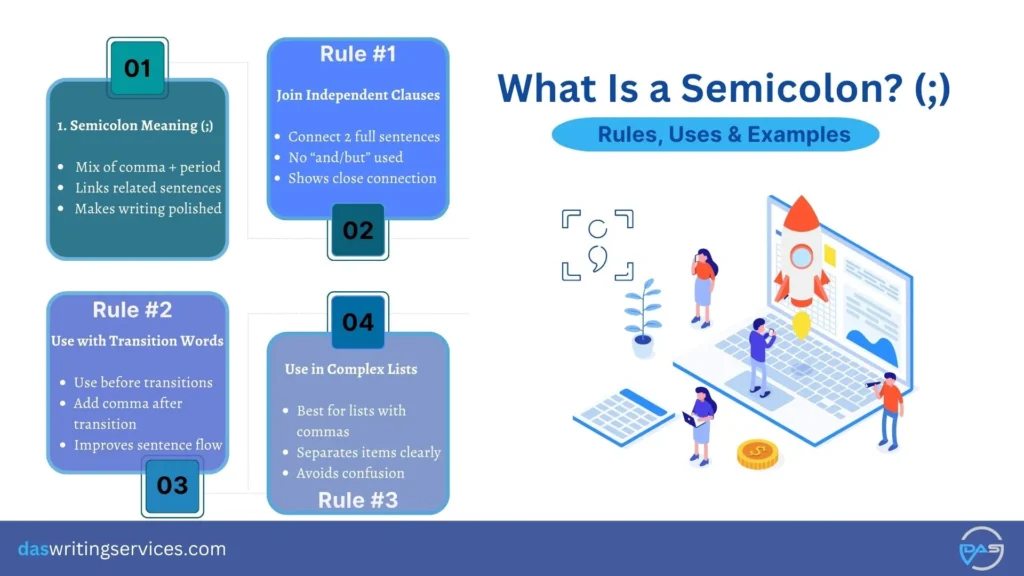 What Is a Semicolon