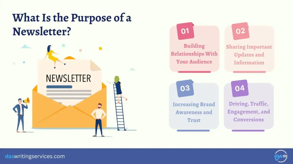 What Is the Purpose of a Newsletter?