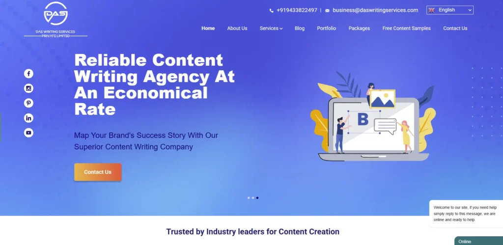 best content writing services in delhi