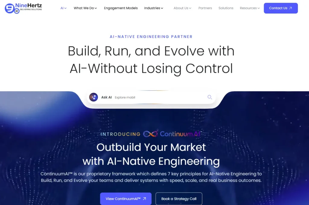 AI Solutions Companies in India